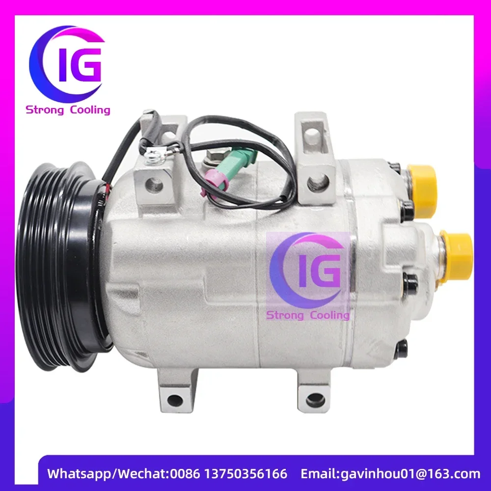 For Car DCW17 Volkswagen Passat diesel ac compressor Audi A4 A6 8D0260805D 8D0260805M 8D0260805 506031-0381 8D0 260 805 D