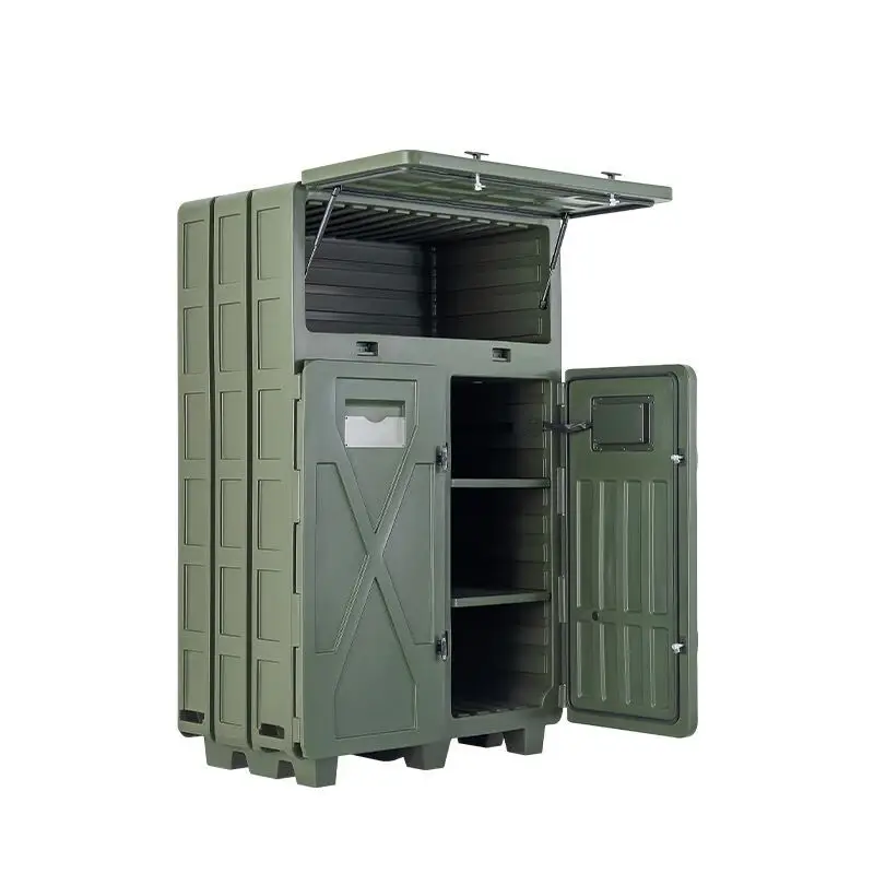 

Optical multifunctional instrument moisture-proof cabinet
