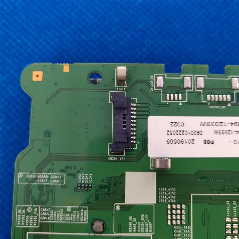 NEW Main Board BN41-02571B FOR QA55Q7FAM QA55Q8FAM QE55Q7FAM QE55Q8FAM QE65Q7FAM QE65Q8FAM One connect box motherboard