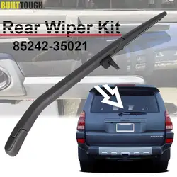 Car Rear Wiper Blade Durable Windscreen Wiper Parts For Toyota 4runner 2003 - 2009 Car Wiper Accessories 2004 2005 2006 2007 08