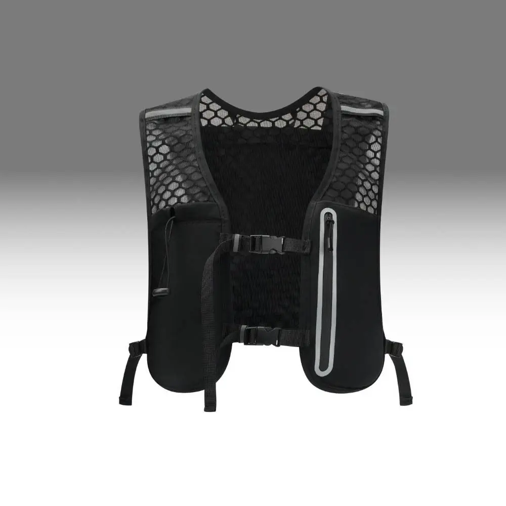 

Breathable Hydration Running Vest Lightweight Reflective Design Hydration Vest Sport Bag Waterproof Multifunctional