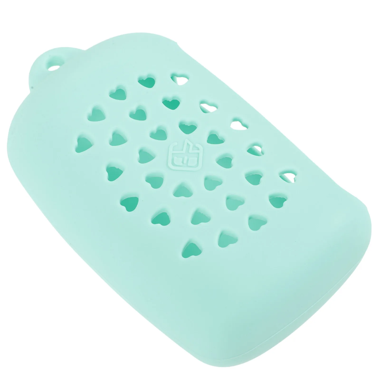 Silicone Travel Towel Case Outdoor Breathable Quick Dry Storage Bag Portable Travel Silicone Towel Storage Pouch for Gym Pool