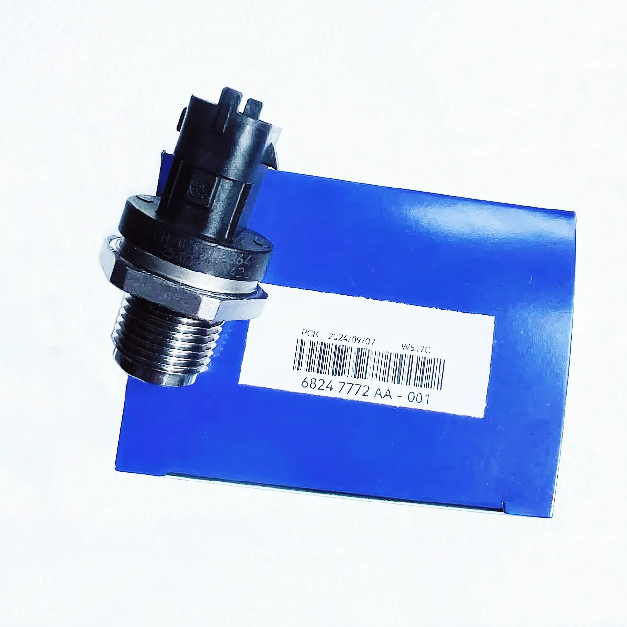 

WAP02 Fuel Pressure Sensor, 68247772AA, 68379484AA, For: 3.0L Diesel Version, Grand Cherokee WK, Pickup RAM1500, LX3002011-2023