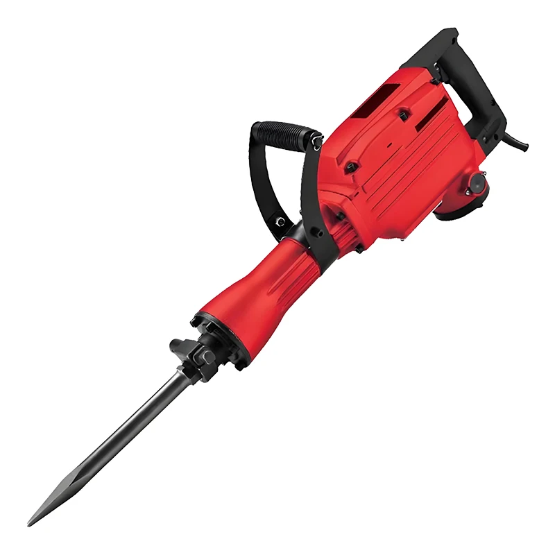 Electric Pickaxe Heavy-duty Handheld High-power Professional Demolition Industrial Grade Wall Demolition Steel Reinforcement