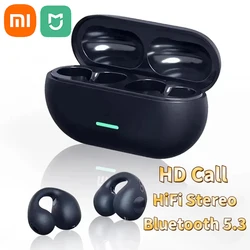 XIAOMI MIJIA-Casque à conduction Sophia sans fil, Bluetooth 5.3, casque antibruit, appel HD, écouteurs de sport et de jeu, musique