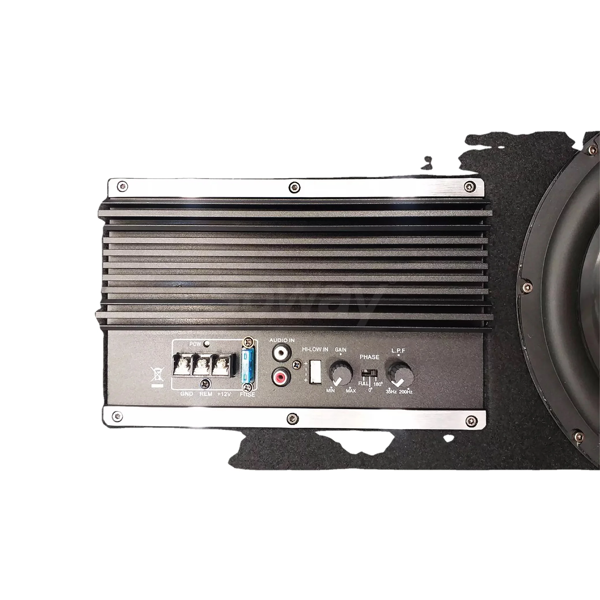 OP-F GS-1020 Audio …