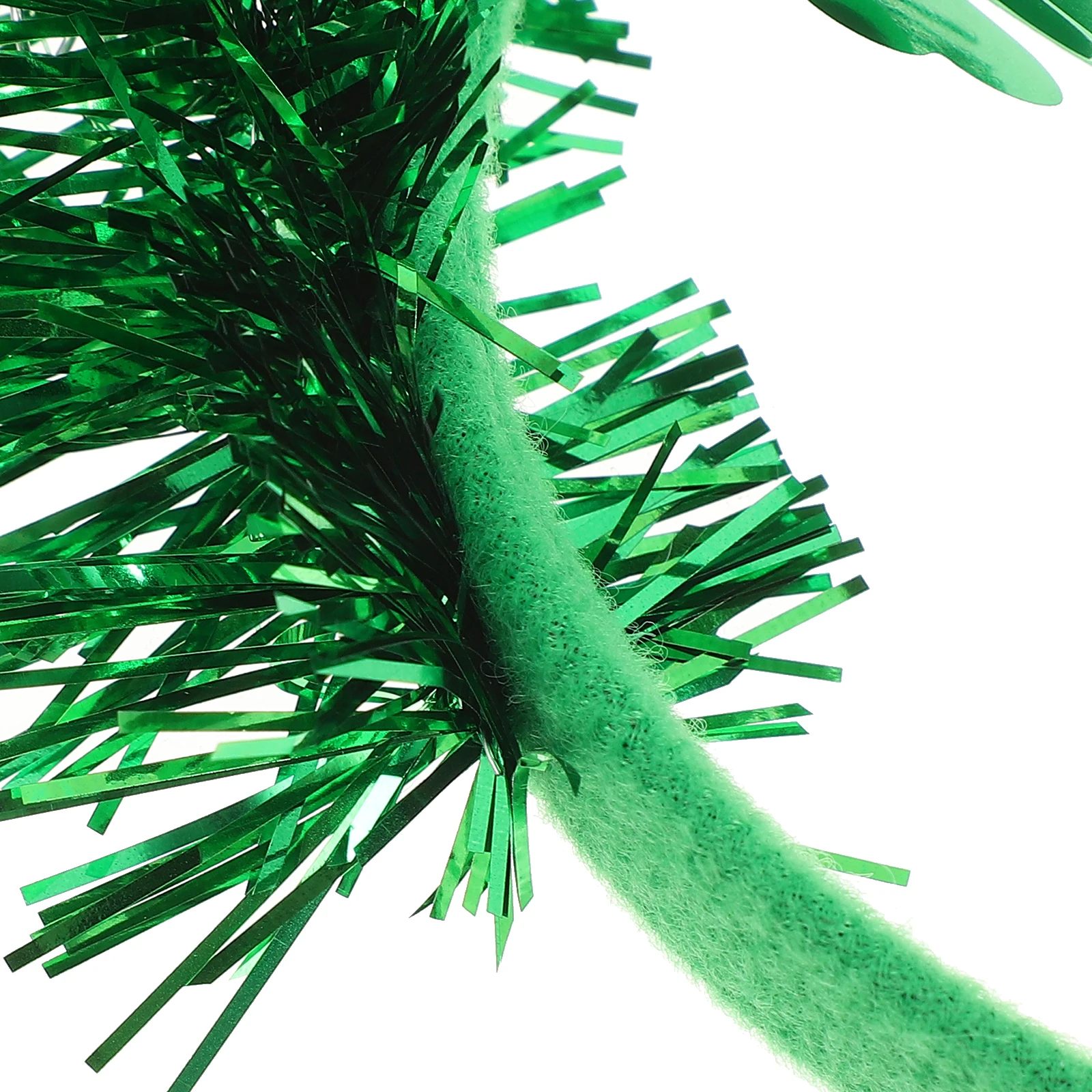 

St Patrick's Day Top Hat Headband Festival Headdress Party Supplies Decorative Headwear Headbands for Women Satin Headband