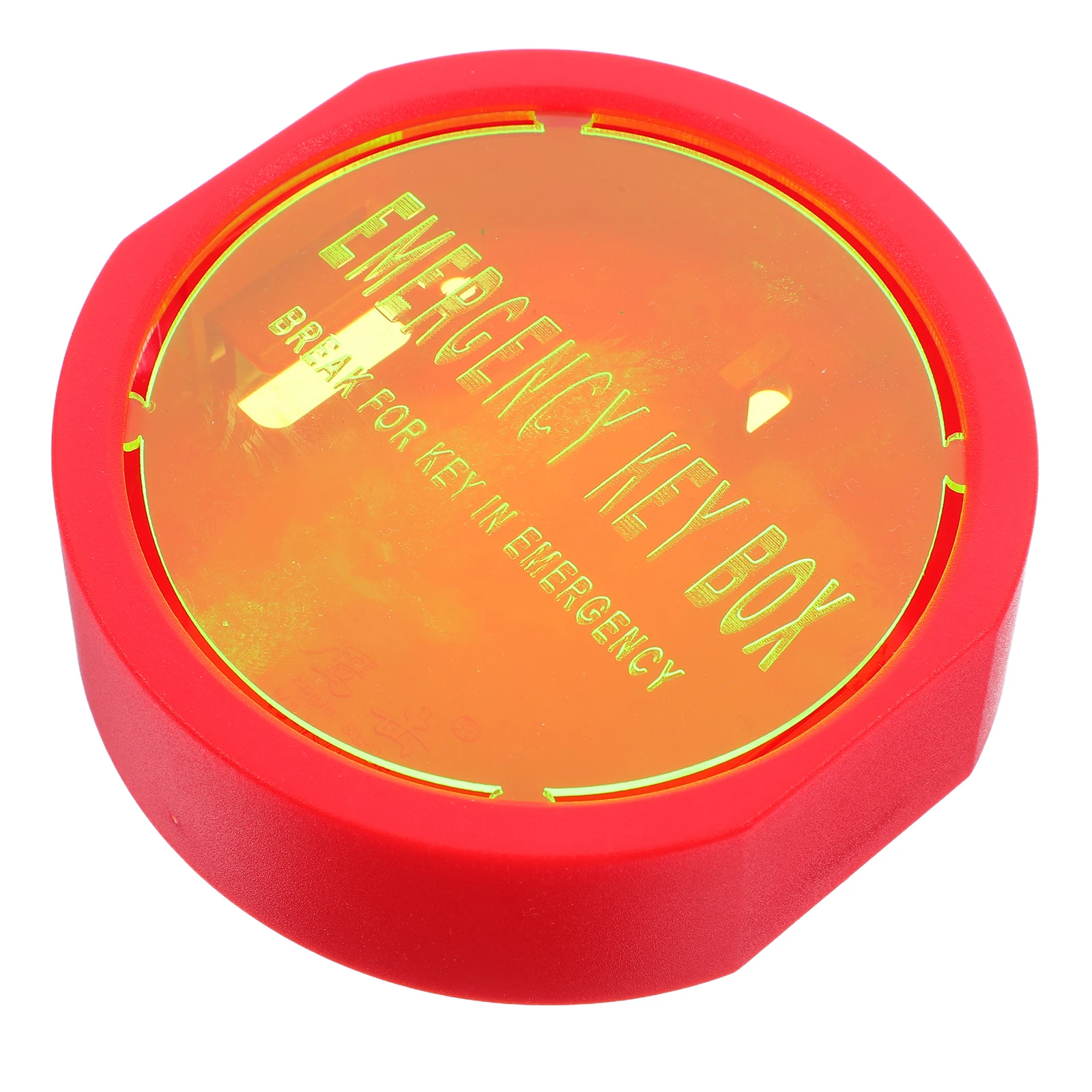 

Emergency Key Lock Box for Doors Windows WallMounted Iron Storage Password Protected Compact Secure Holder Escape Room