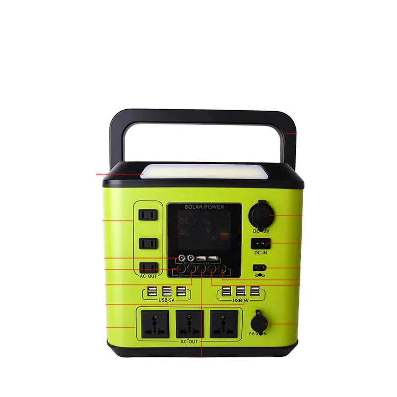 

Solar Generators China Energy Storage Power Supply 220V Large Capacity Storage Power Supply Portable Power Bank