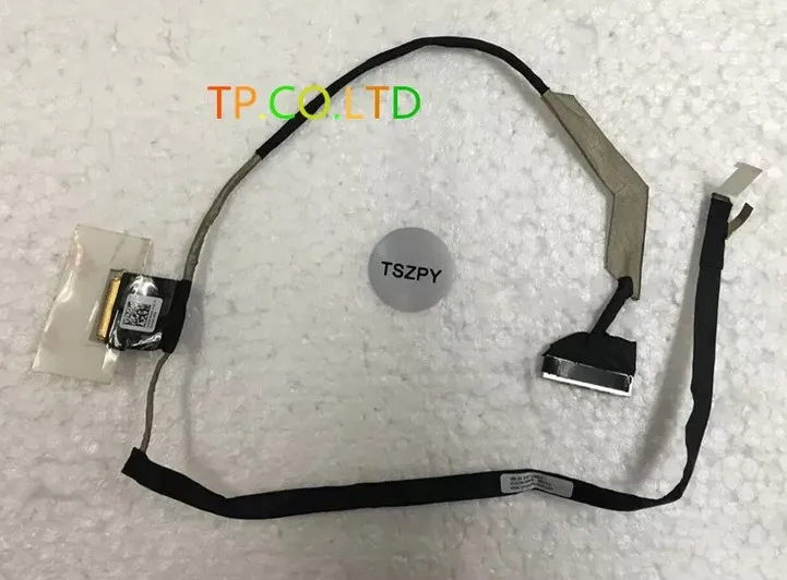 

New Laptop Lcd Cable For HP EliteBook 850 G1 ZBook 15 P/n: DC02001MN00