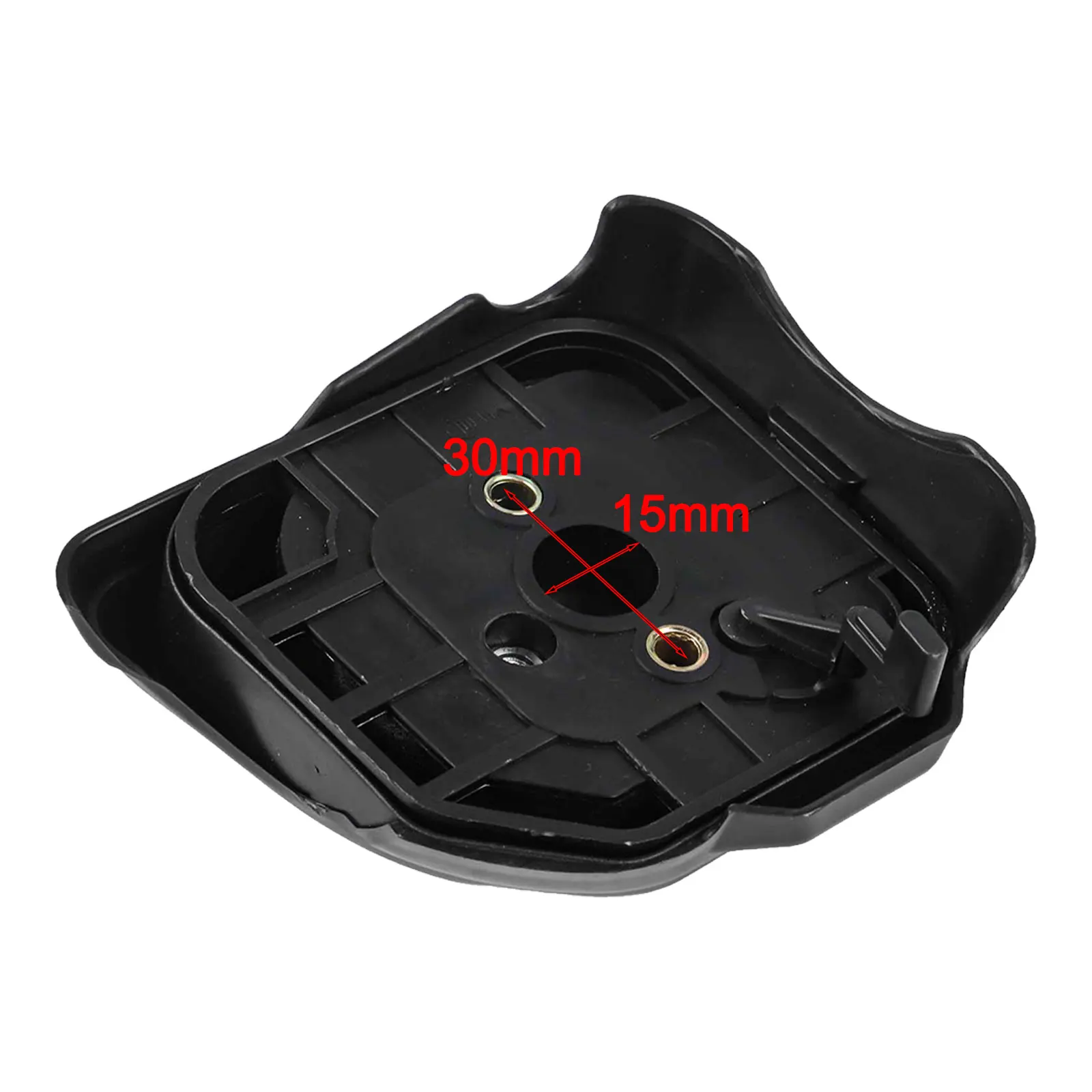 Choke Assembly Air Filter Box 2 Cycle Accessories Kits Part Replacement Rubber For Zenoah 25.4CC G26LS Practical