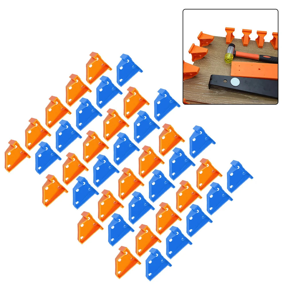 Floating Floor ABS Floor Spacers Excavator 60*63mm Easy Positioning Perfect For Composite Wood Floors For Large Areas