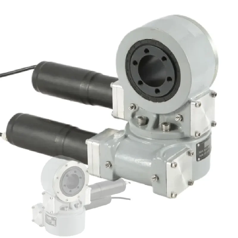 for SDE3 Dual Axis Small Micro Solar Tracking System Slewing Drive Customizable Service