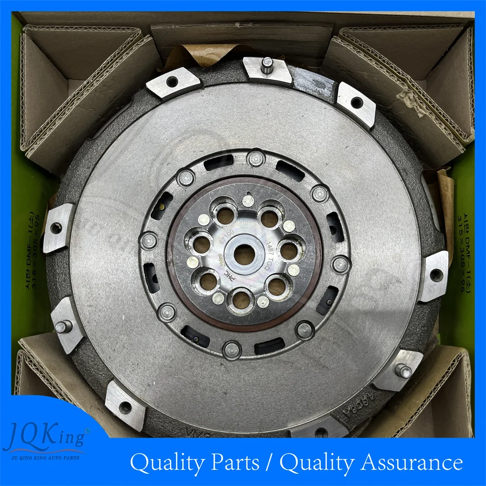 Dual Mass Flywheel for modern automotive use Quality Assurance