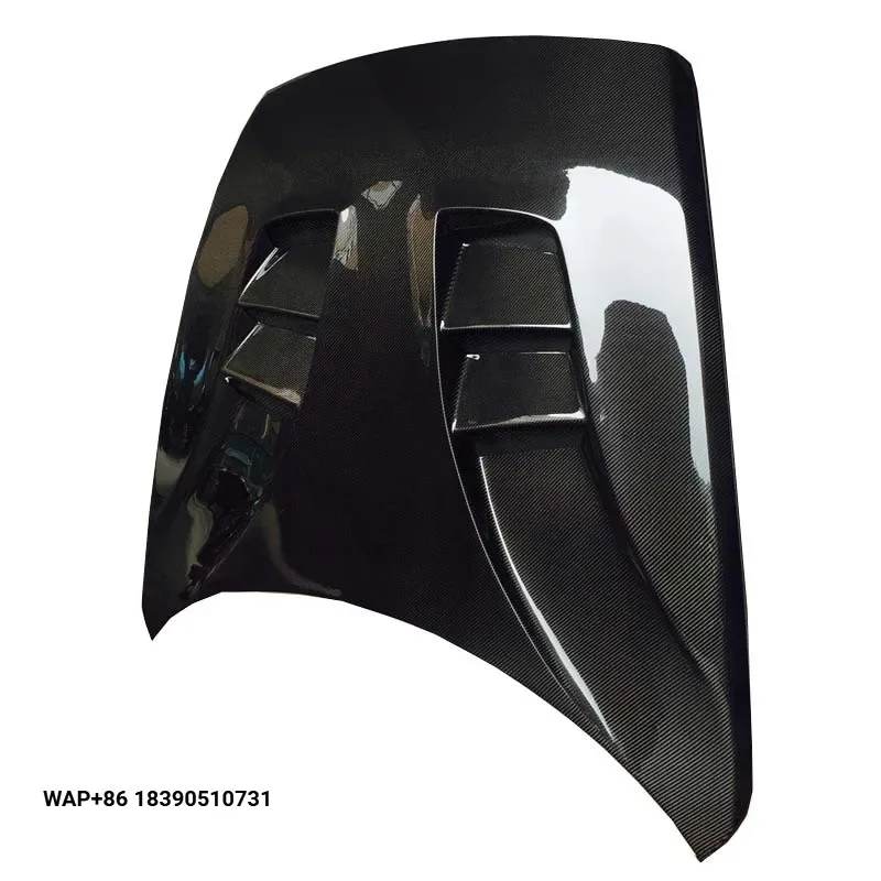 

Карбоновый капот в стиле RE-GT для Mazda RX-8 2003-2012 годов