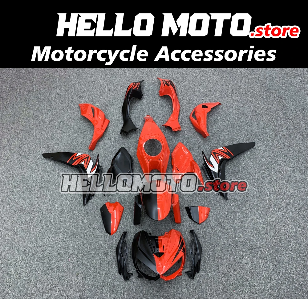 

Suitable for Z1000 2014 2015 2016 2017 2018 2019 Motorcycle Shell Fairings Spoiler Body ABS Injection Molding