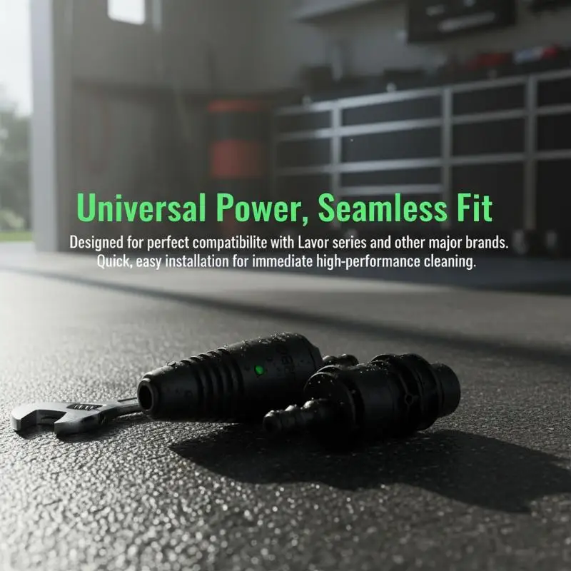 Spray Nozzle For Lavor Comet VAX High Pressure Washer Turbo Jet Accessory Efficient Car Home Outdoor Cleaning