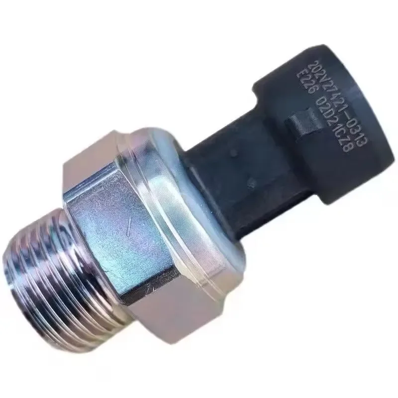 Sensor de presión de aceite 202V27421-0313 para CNHTC SINOTRUK HOWO A7 T7H T5G SITRAK Hohan Man