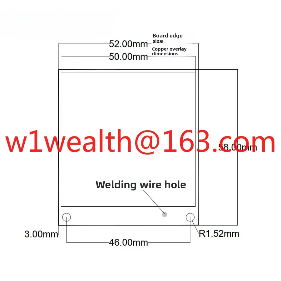 FDC2214 Module Capacitive Sensor Electronic Design Competition Gesture Recognition Paper Counting Liquid Level Measurement