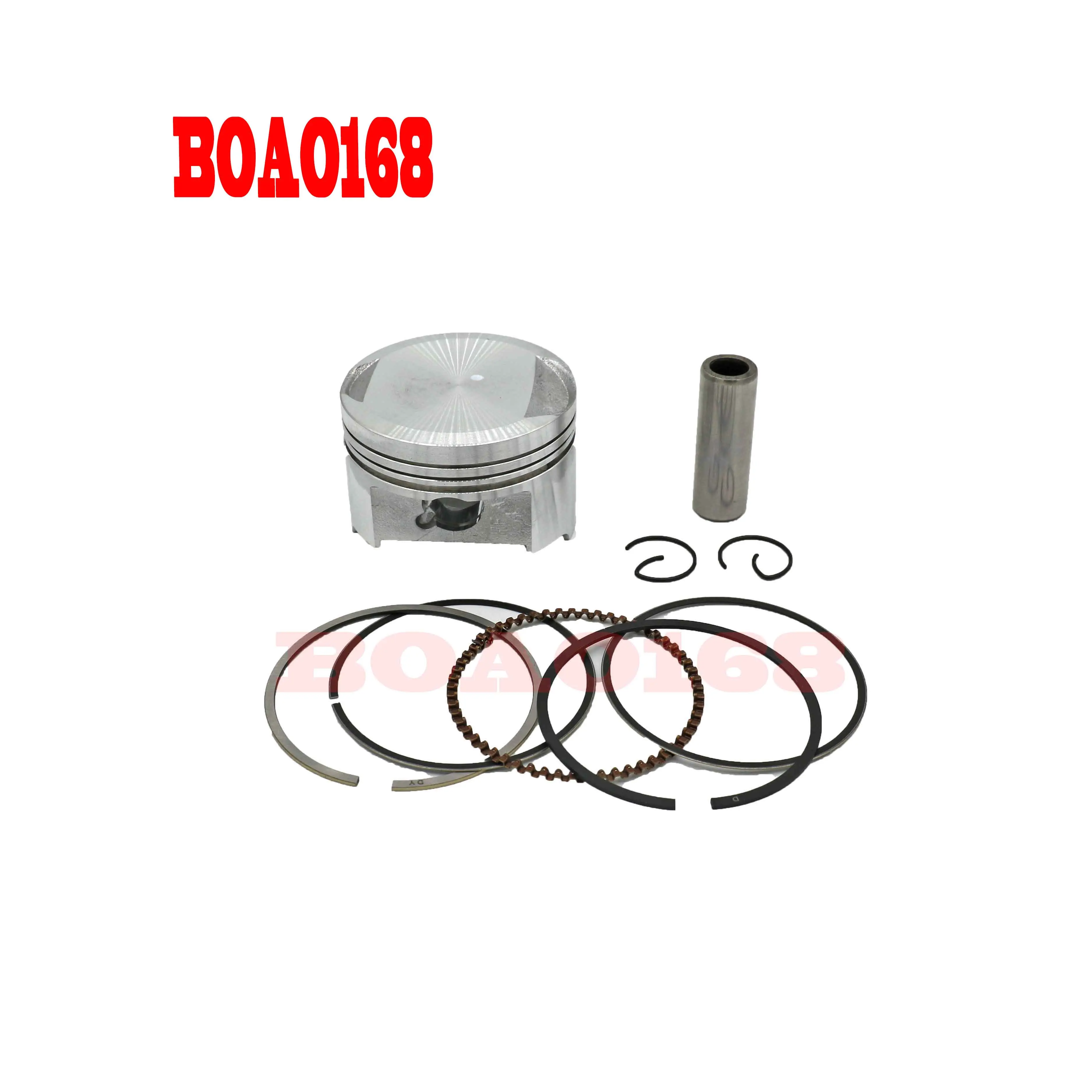 Scooter Pcx 125cc Cylinder Kit For Honda Lead125 WW Pcx125 Click125i  Forza 125 52.4mm 12100-KZR-600 4-Stroke Engine Pc