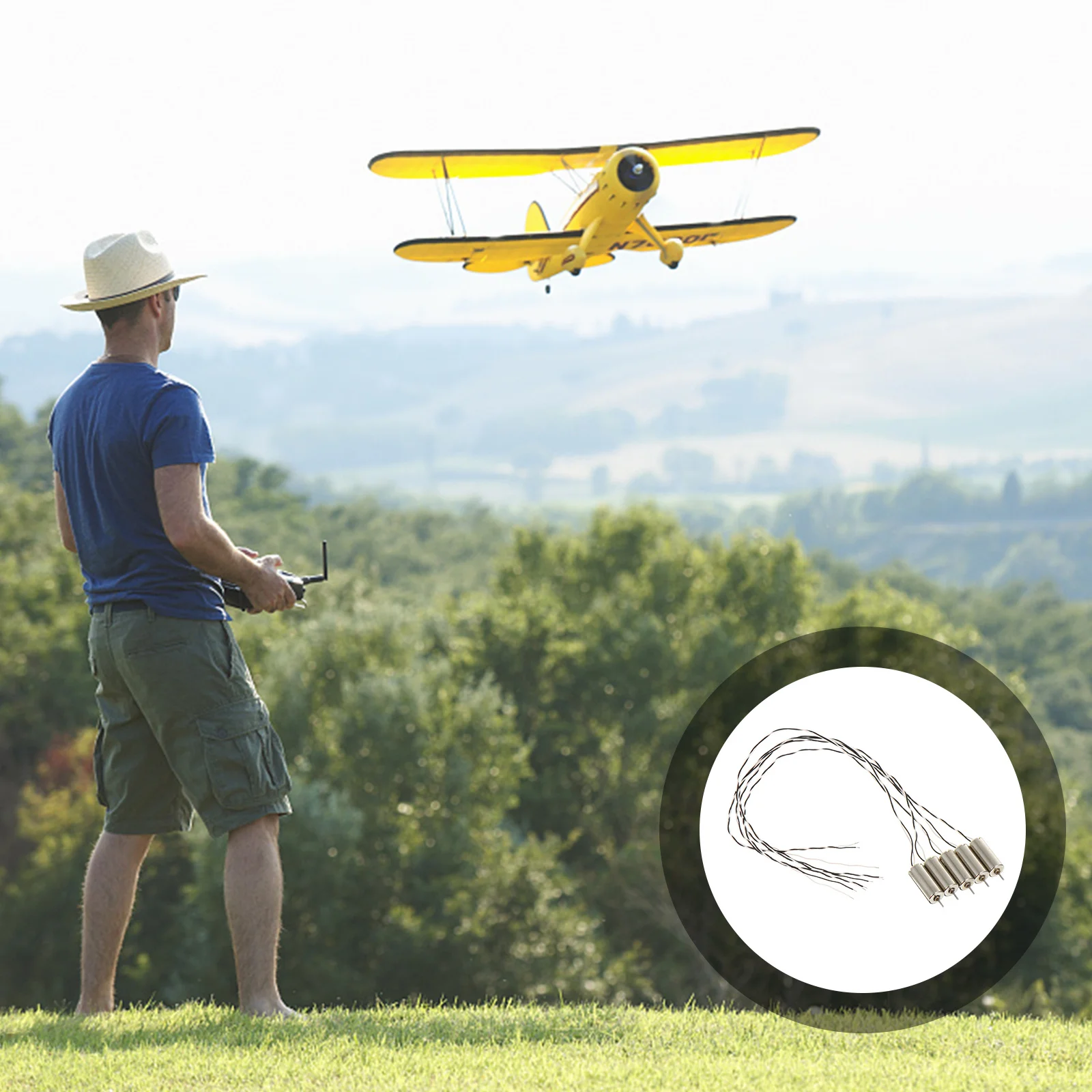 

5 pcs Vibration Motor For Wearable Devices Smart Bracelet Mini Equipment Mini Vibration Motor Equipment Low Noise