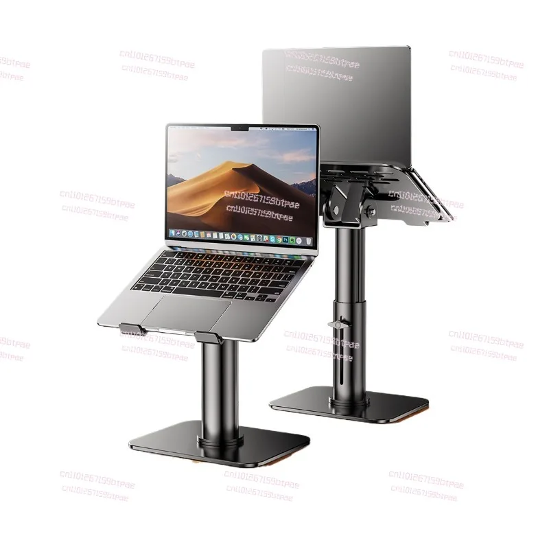 

Компьютерный кронштейн, вращающийся вертикальный кронштейн, подвесной планшет для разъединения тепла, многофункциональная опорная рама из сплава