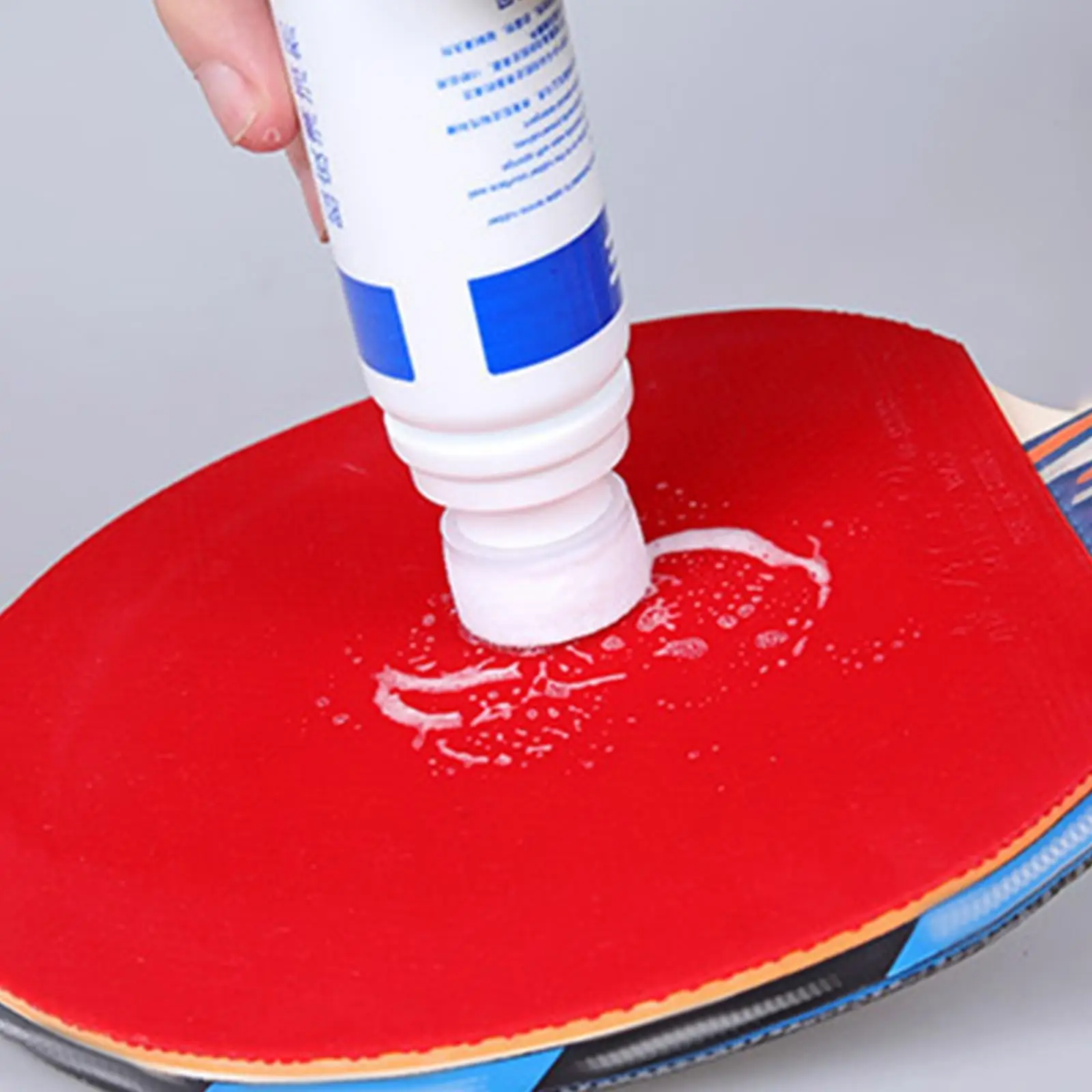 Picture 5: Table Tennis Rubber Cleaner Quick and Effective Increase Performance Surface
