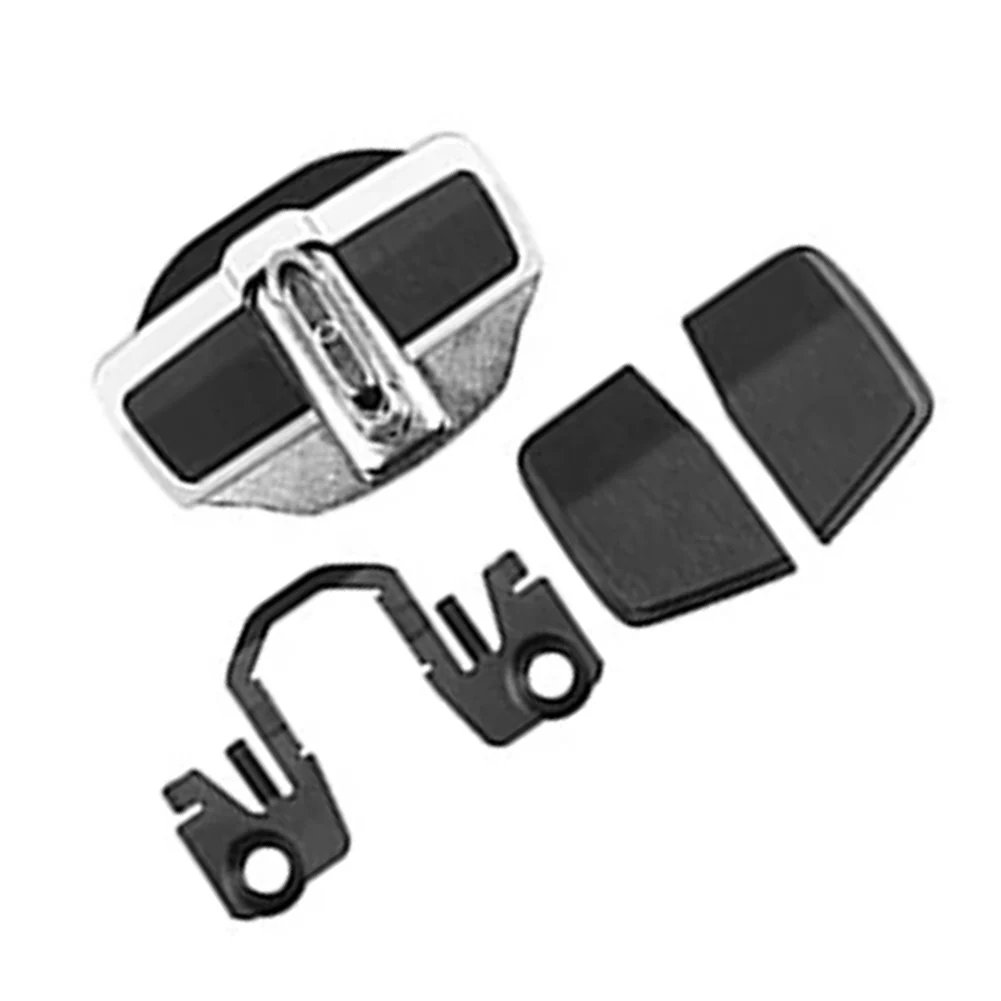 /Door /Lock /Buckle For Stabilizer For Nissan For E12 For E13 For C27 For C28 For Kicks For X-Trail Zinc Alloy ABS Noise Reducti
