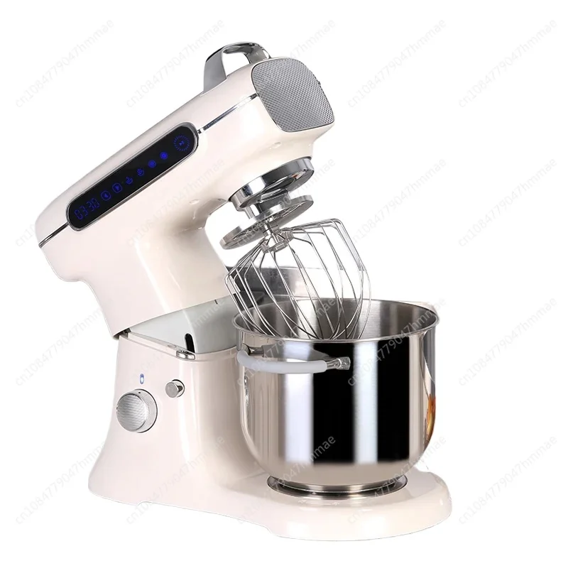 

Professional kitchen machine stand mixer 800w Aluminum die casting housing 7L SUS bowl Powerful DC motor low noise