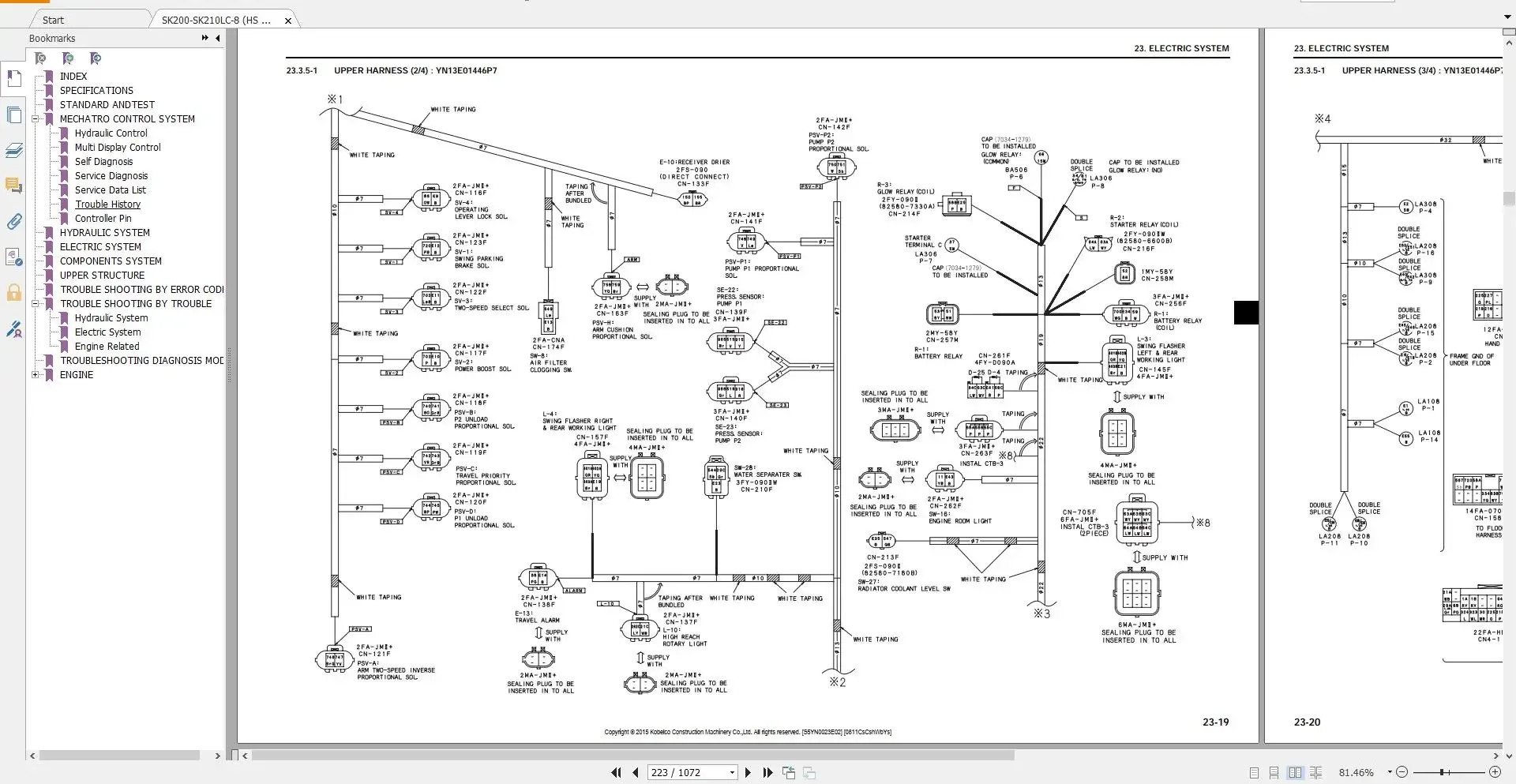دليل متجر AutoCD KOBELCO - دليل الخدمة PDF كامل 55 جيجابايت 2022 #3
