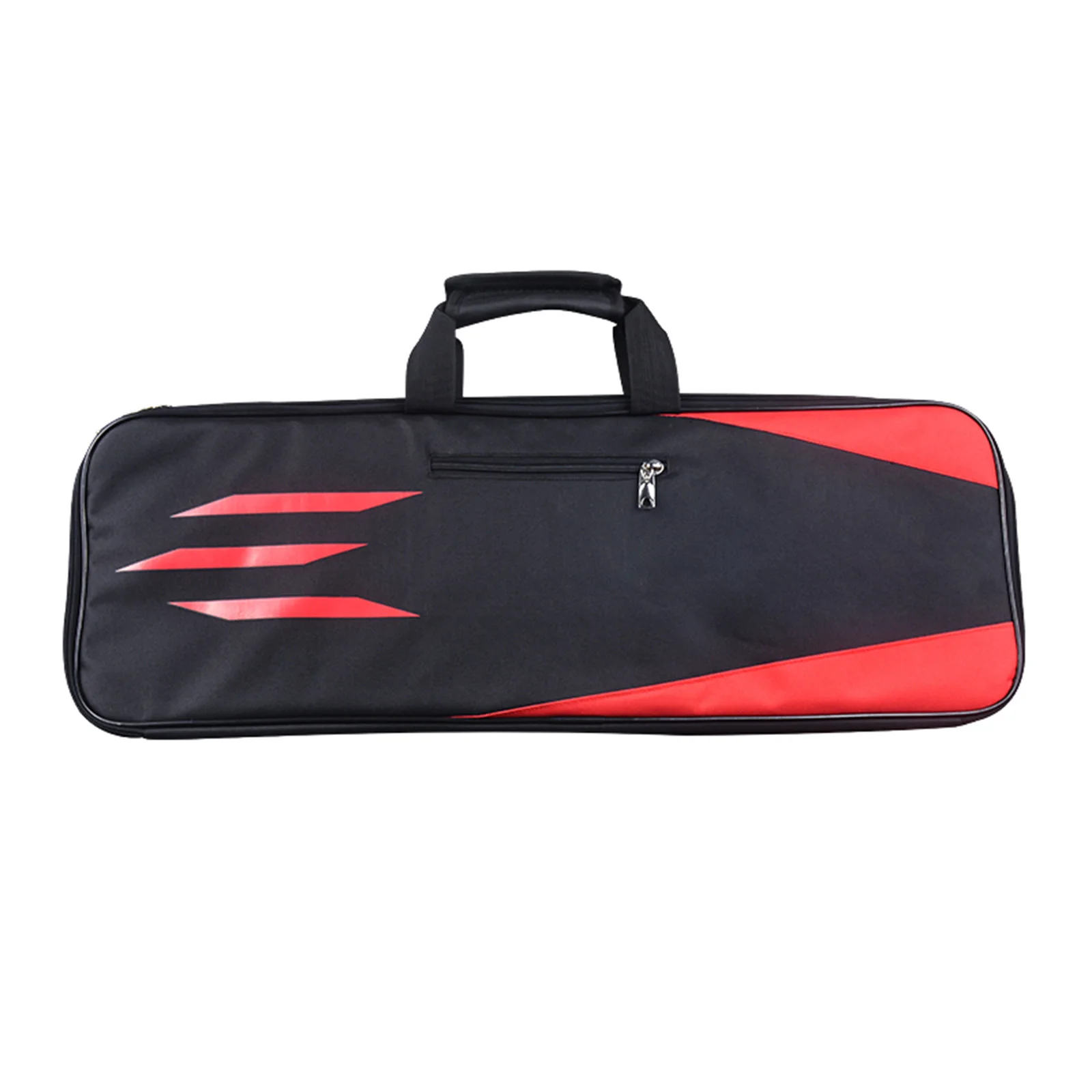 Archery Takedown Recurve Bow Case Carrier Multi Pockets Storage Bag For Recurve Bow Hunting Accessories Bow Arrow Bow Bag