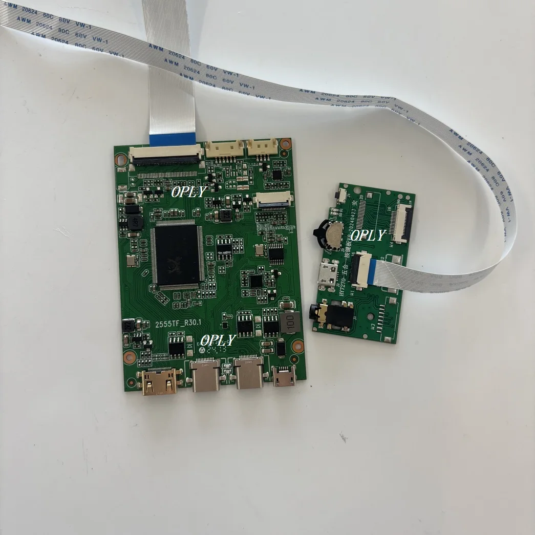 Controllor board 2 TYPE C for NV140FHM NV140FHM-A20 NV140FHM-N3K 14