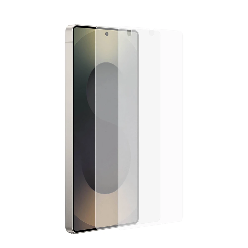 2 SZTUK Oryginalna folia antyrefleksyjna SAMSUNG Galaxy S25 Ultra EF-US938CTEG — zdjęcie produktu 2