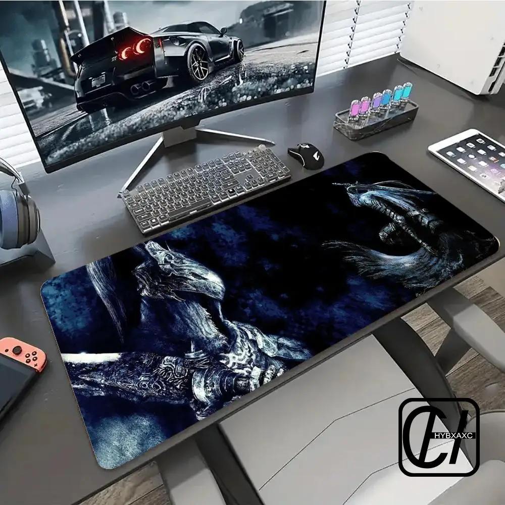 

‘XAXC’Mouse Pad Computer Desk Mat Non-slip Mousepad Xxl Large Table Game Dark Souls Keyboard Gaming