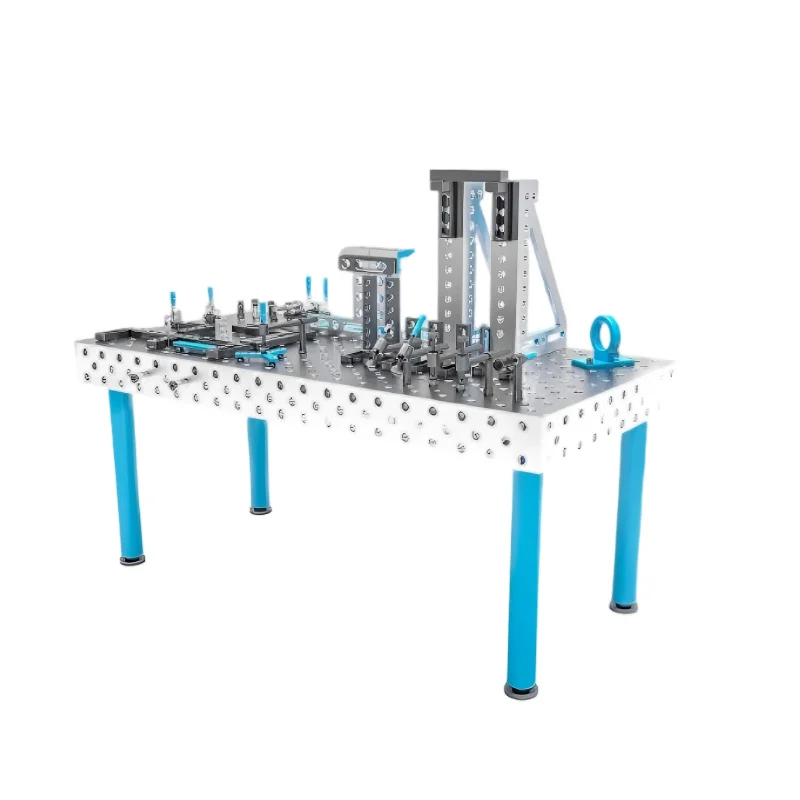 

Высококачественный прецизионный 3D-сварочный стол с приспособлениями, отличный материал, новое состояние