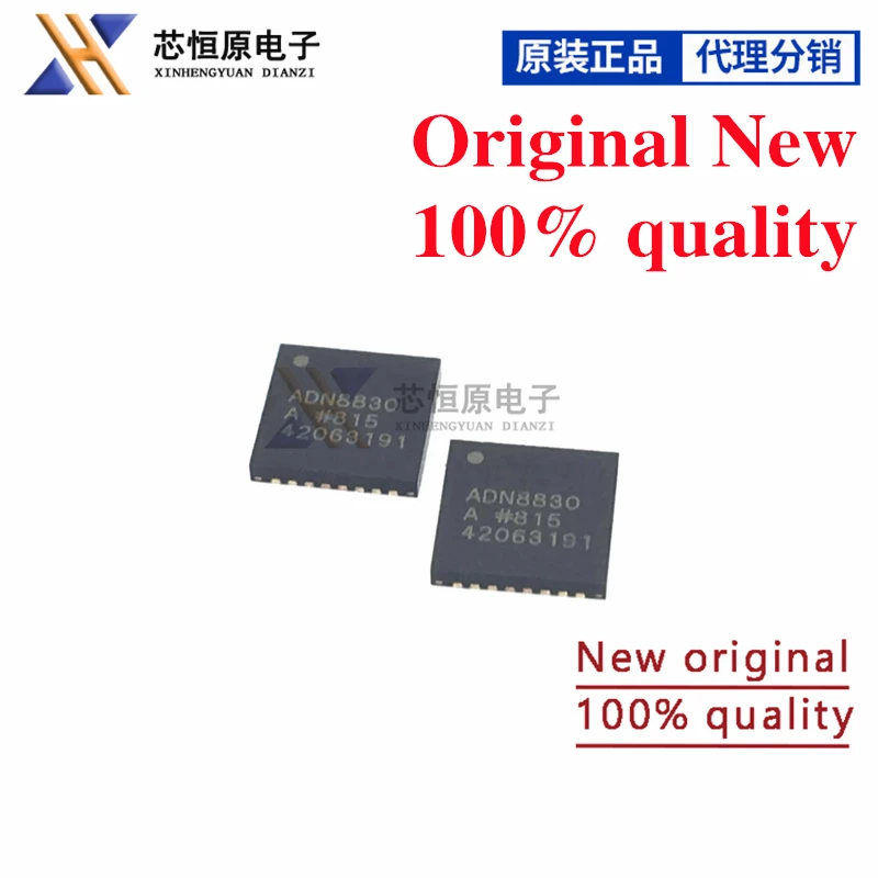 Original ADN8830ACPZ ADN8830 package LFCSP-32 power management laser driver chip NEW IC Chip