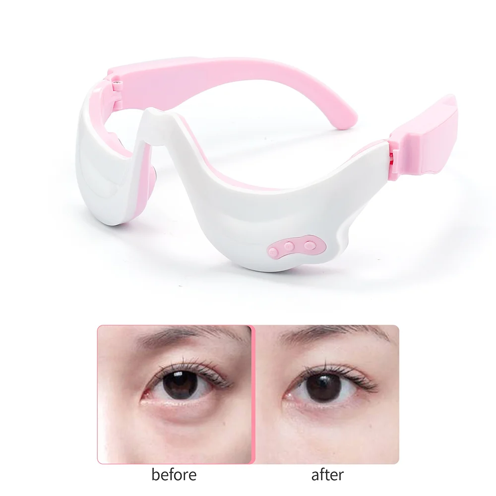 Foreverlily Eye Massager Eyes Massage Glasses