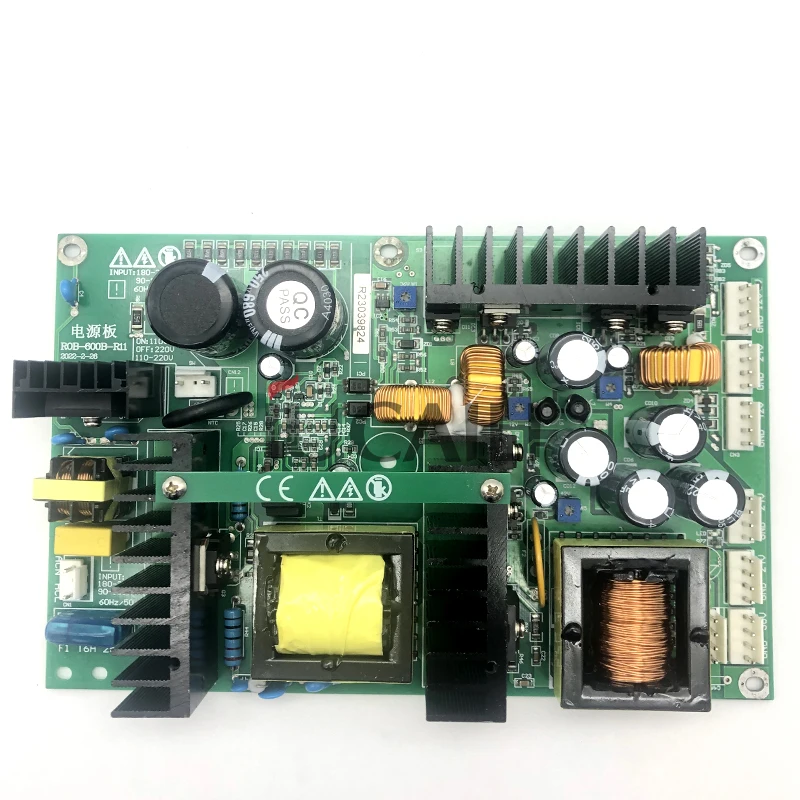JUCAILI 24v 36v 42v Integrated Power Supply Board B for Inkjet Printer Eco Solvent Printer DTF Power Board