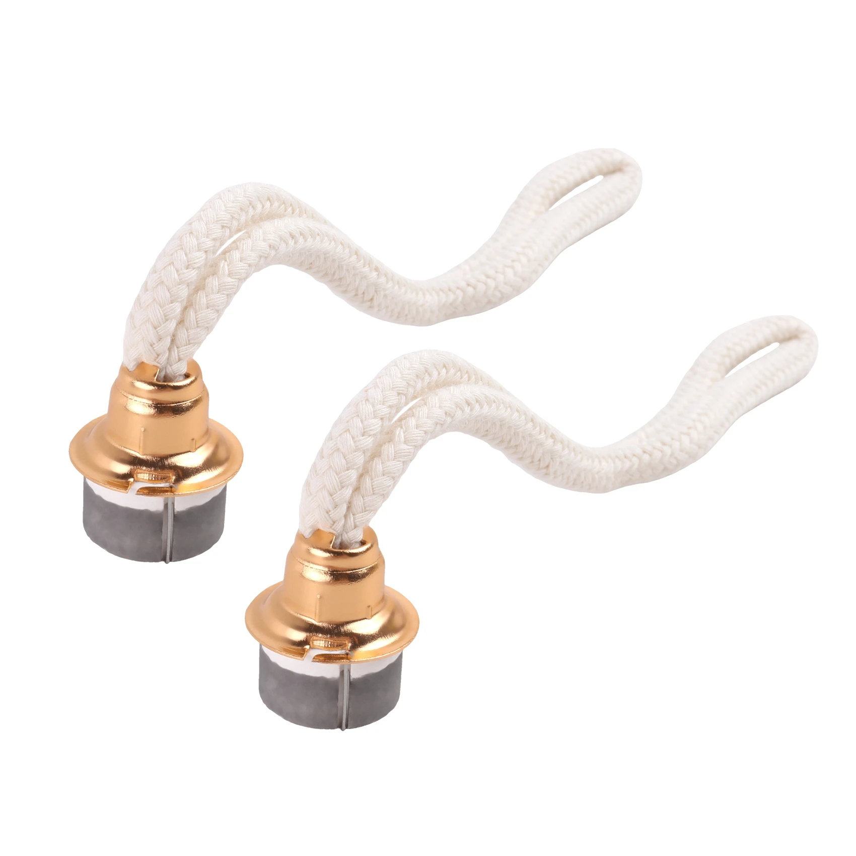 ABVJ-2Pcs 18Mm Replacement Fragrance Oil Lamp Wick Fragrance Catalytic Burner Party Aromatherapy Diffuser Decoration