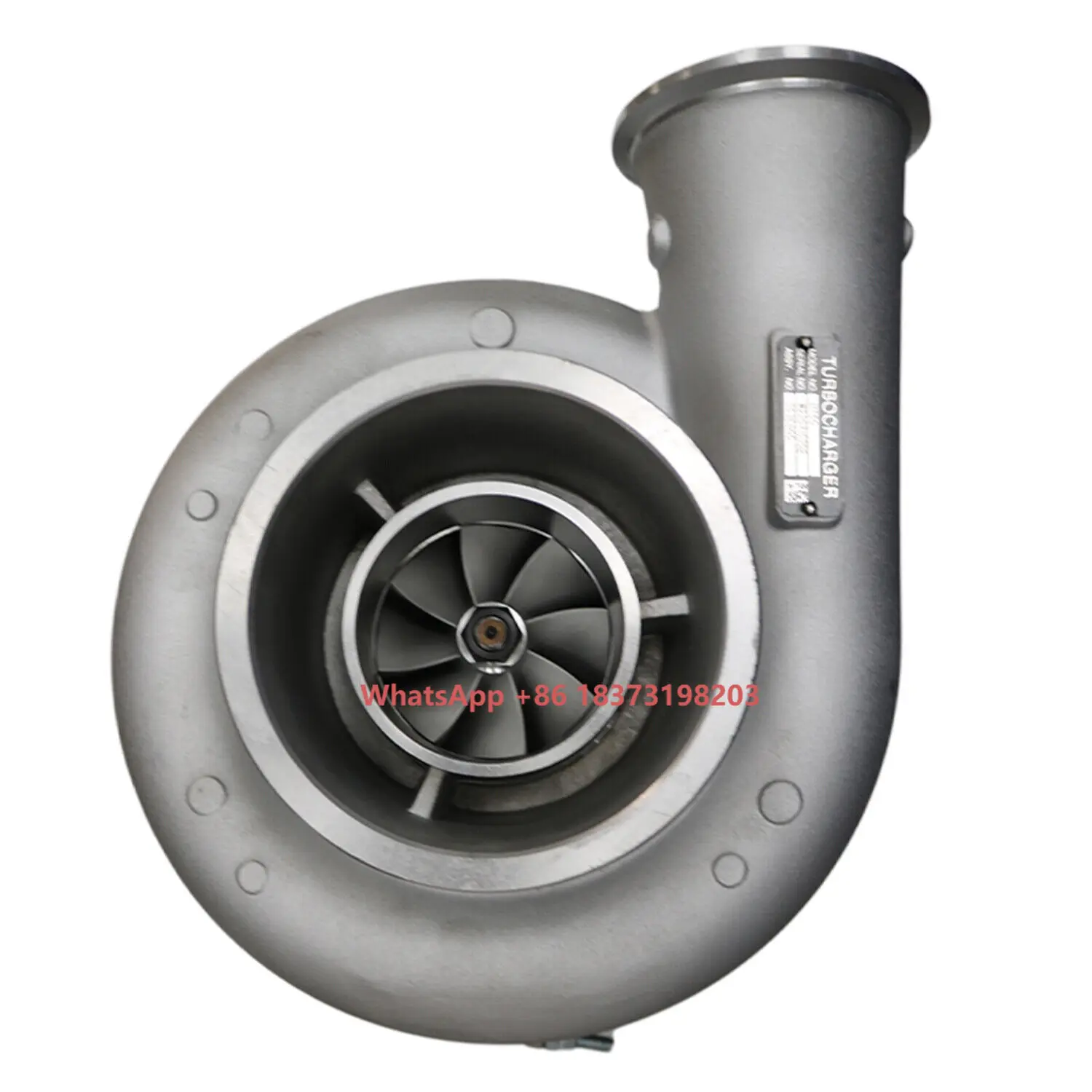 

Turbo Turbocharger 3536805 3804567 for Engine N14 HT60