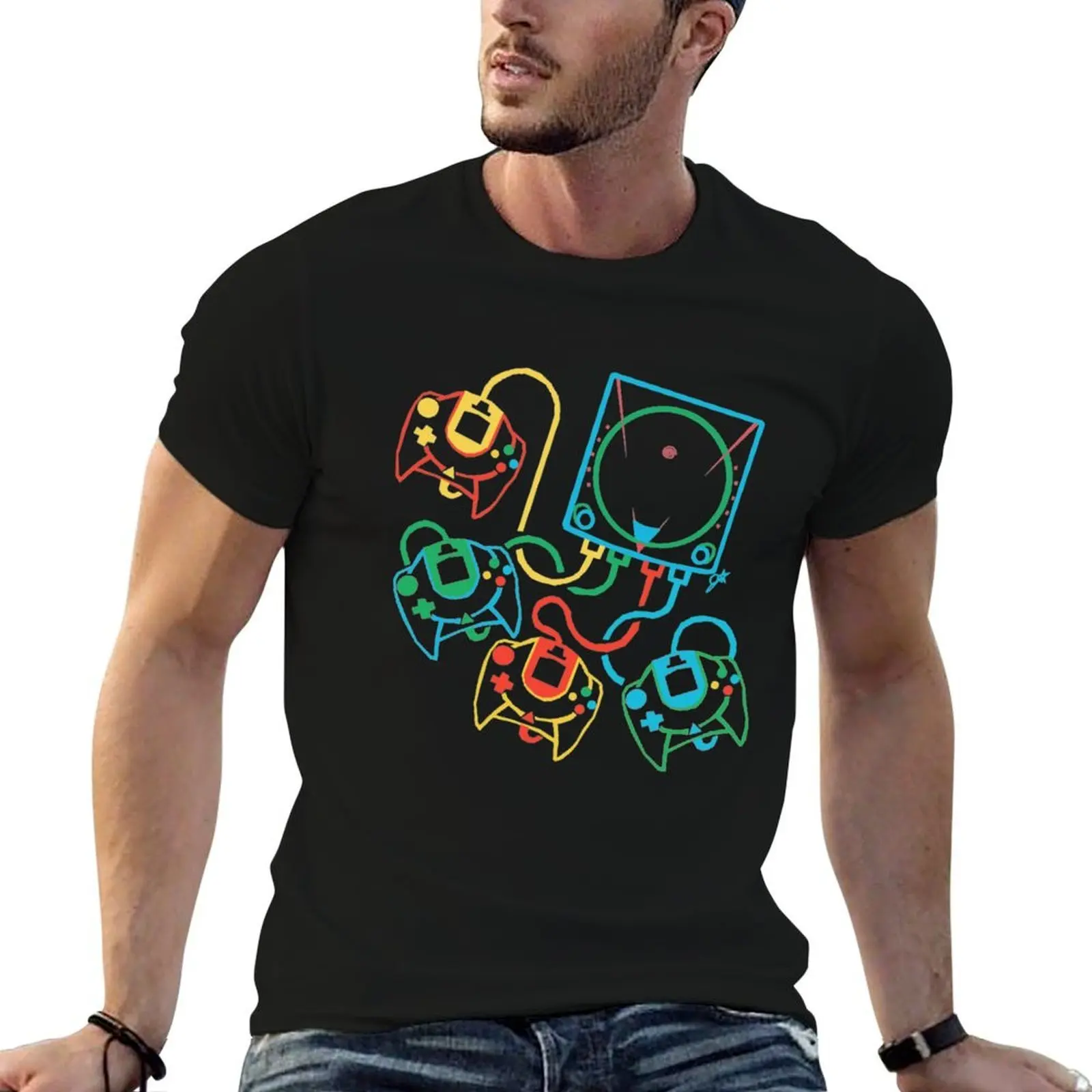

Dreamcast T-Shirt t shirts for man cotton funny man t shirts high quality luxury brand g man t shirts for men T-shirt