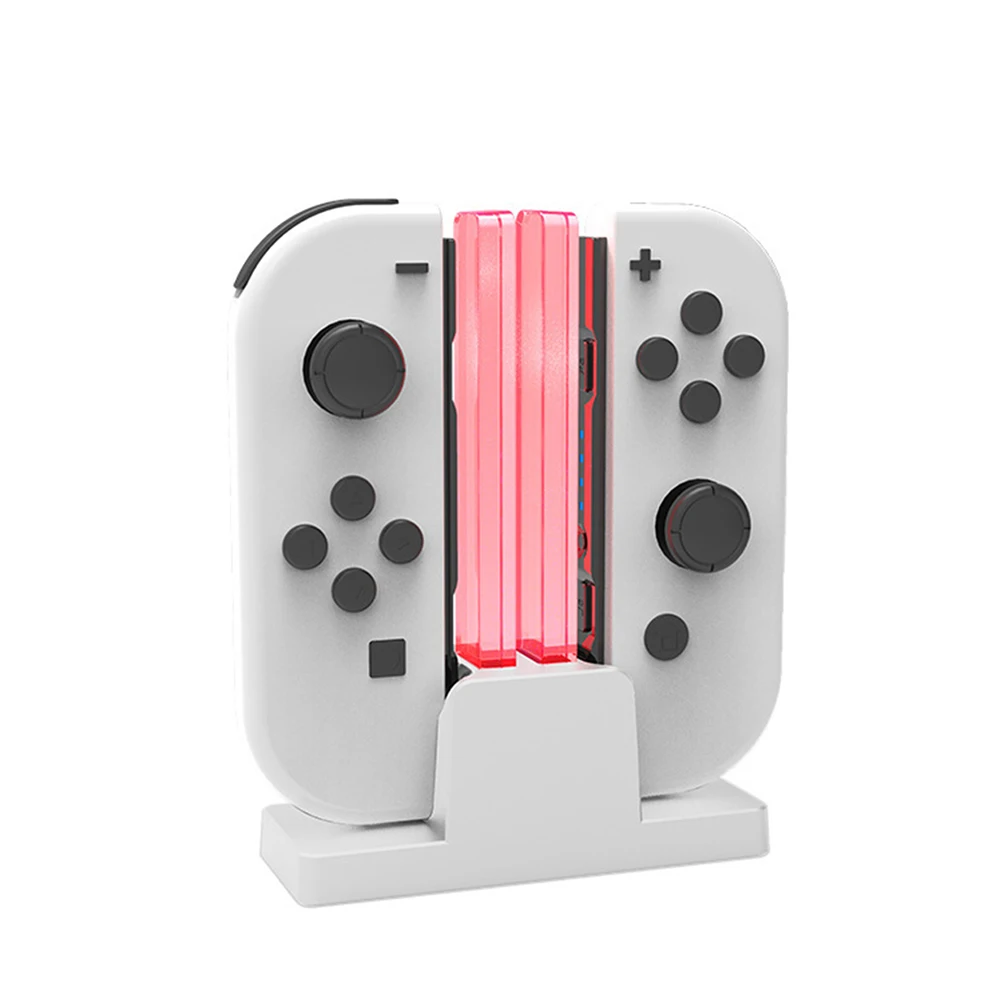 

Game Controller Dock Game Pad Station For Charging Stand Desktop Holder Charging Dock For