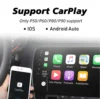Autoradio pour citroën C3 2018 – 2023 2 Din Android multimédia GPS Navigation Carplay Android Auto unité principale stéréo Autoradio 3