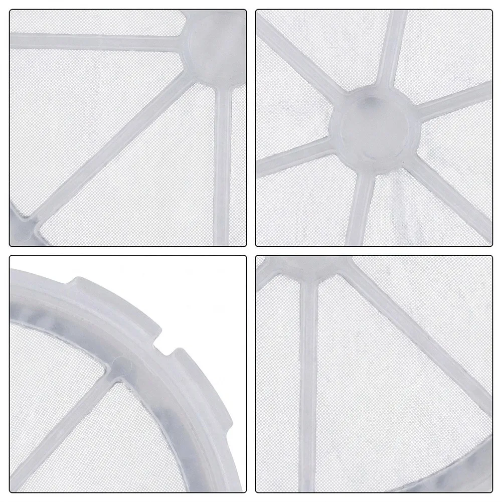 For Air for GL 2103 and GL 2100 For Purifiers 10.5 x 10.5 for x 2 cm White ABS Compatible Replacement 2/6 For Air for