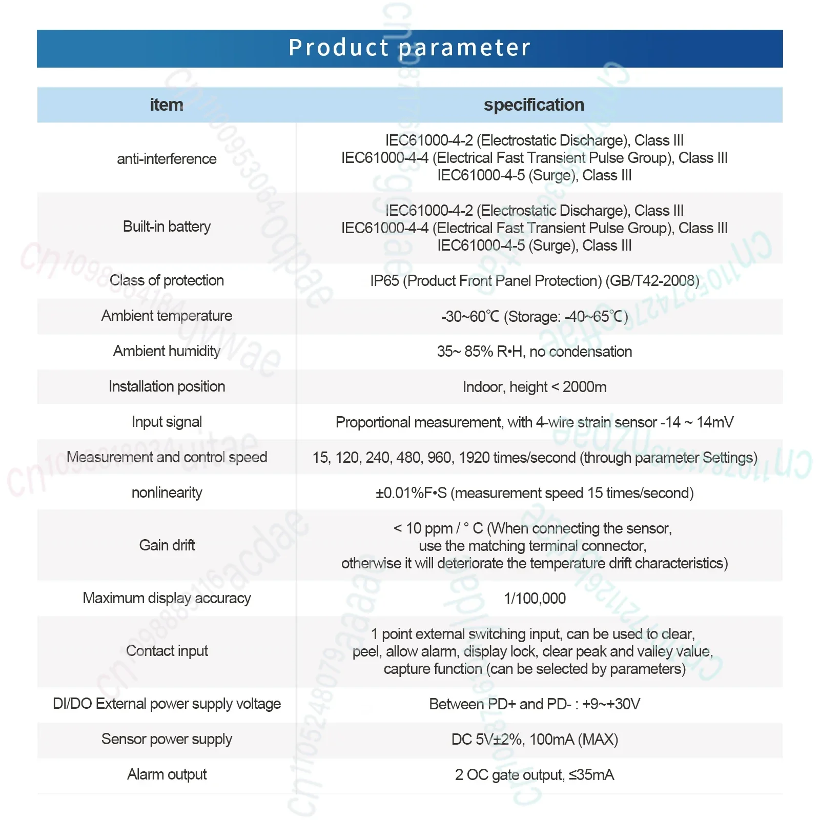 Handheld Push-pull Force High-speed Acquisition Weighing Dynamometer Instrument Portable High-precision Curve Recorder