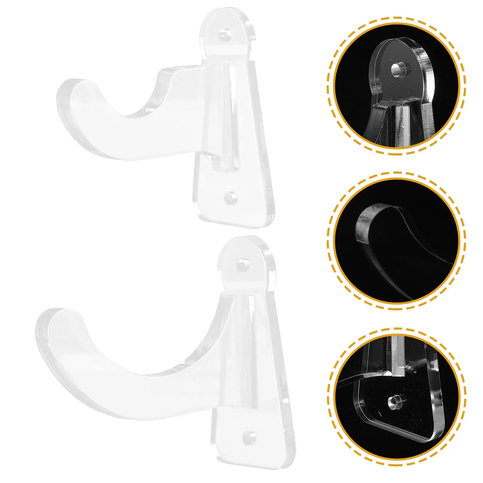 Рисунок 6 - 1 комплект, горизонтальный акриловый