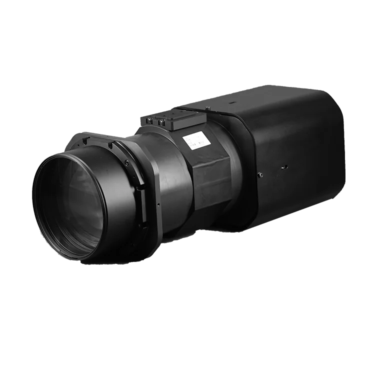 Ultra Long Range Network Zoom Camera Module 4MP 10-1000mm 100X Optical Zoom Defog EIS