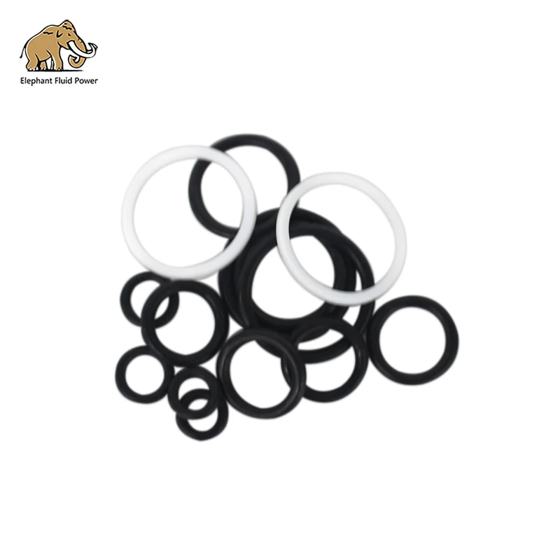 

Комплект уплотнений гидравлического поворотного двигателя M5X130 (2083) для запасных частей экскаватора SK200/210-8