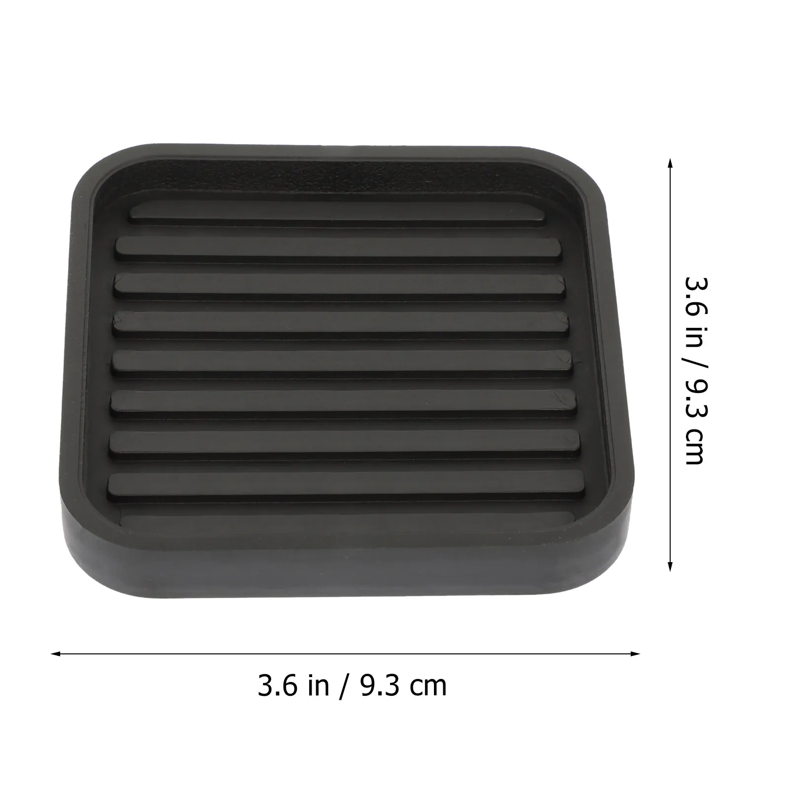 8Pcs Furniture Leg Pads Silicone Chair Leg Mats Anti-Slip Floor Protection Easy Application Ventilation Friendly Furniture Feet