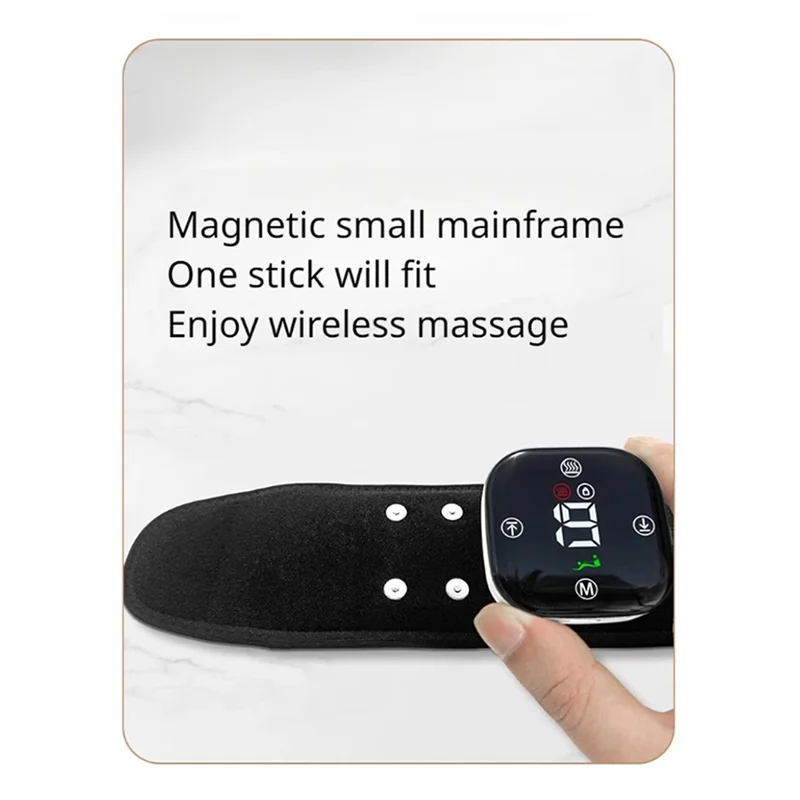

A47F-Hand Massager, Finger Joints, Wrists, Palms, Meridian Acupuncture Points, Kneading And Constant Temperature Heating Care
